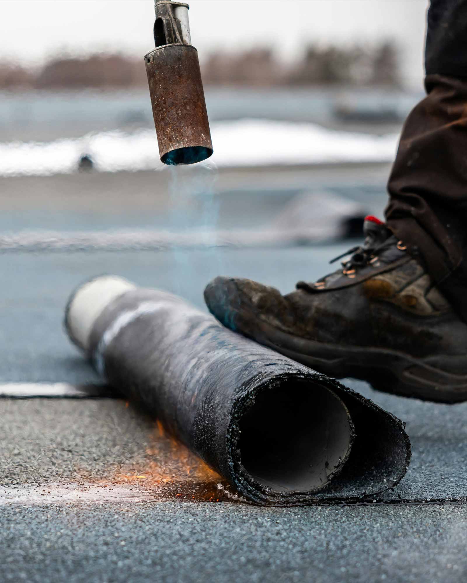 Imper - Impermeabilizações, Piscinas, Lagoas, Habitação, Telhados e Coberturas