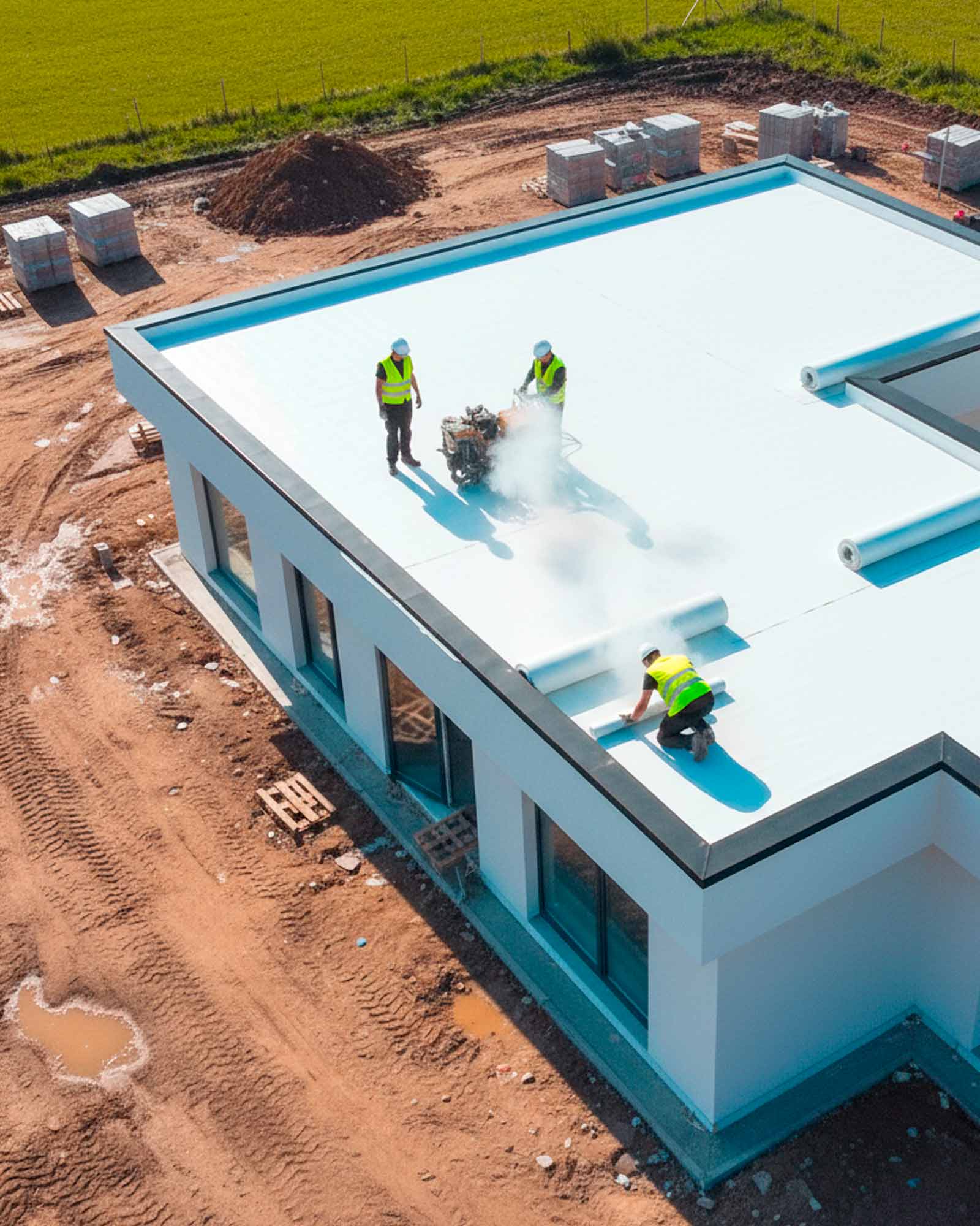 Imper - Impermeabilizações e Piscinas