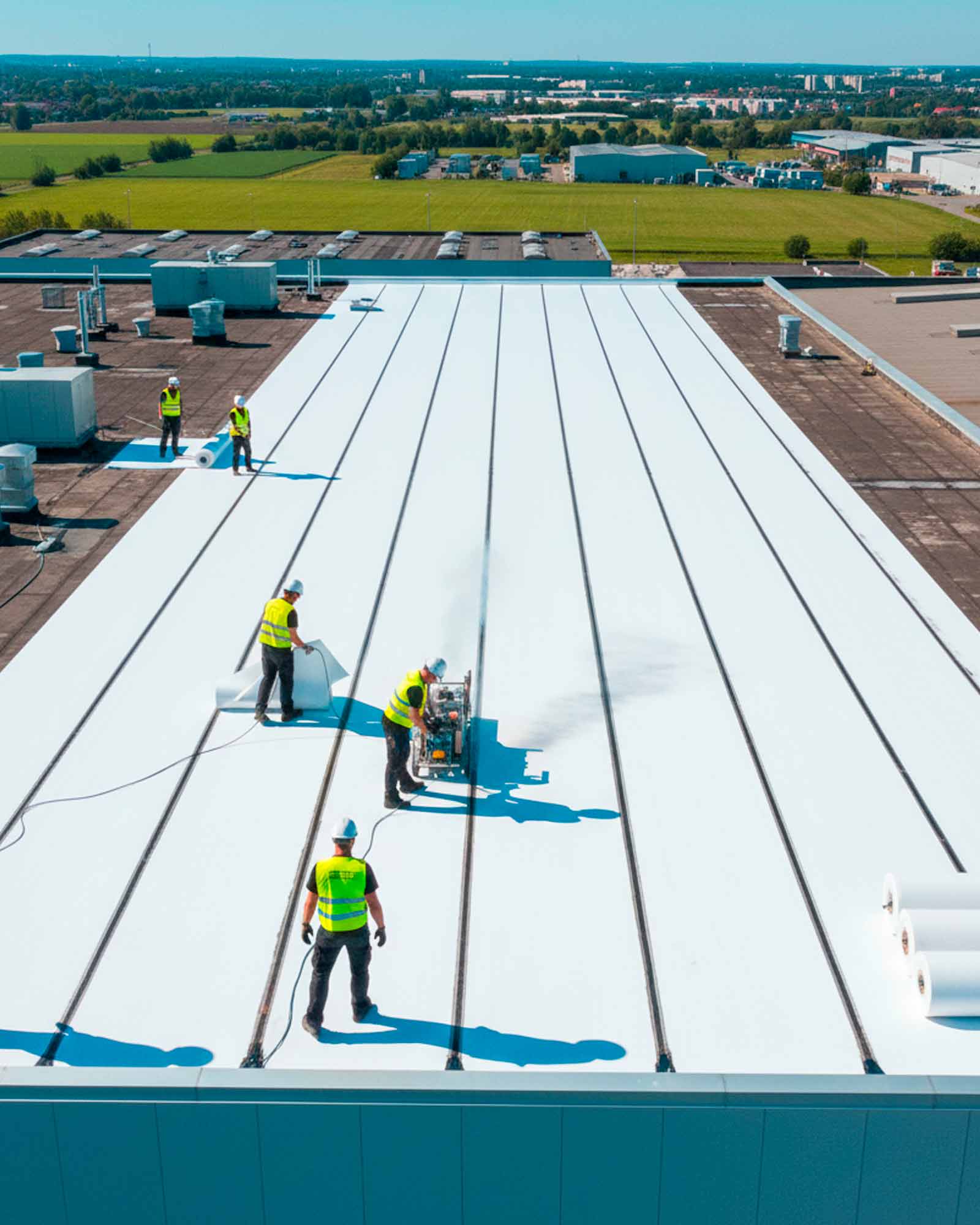 Imper - Impermeabilizações e Piscinas