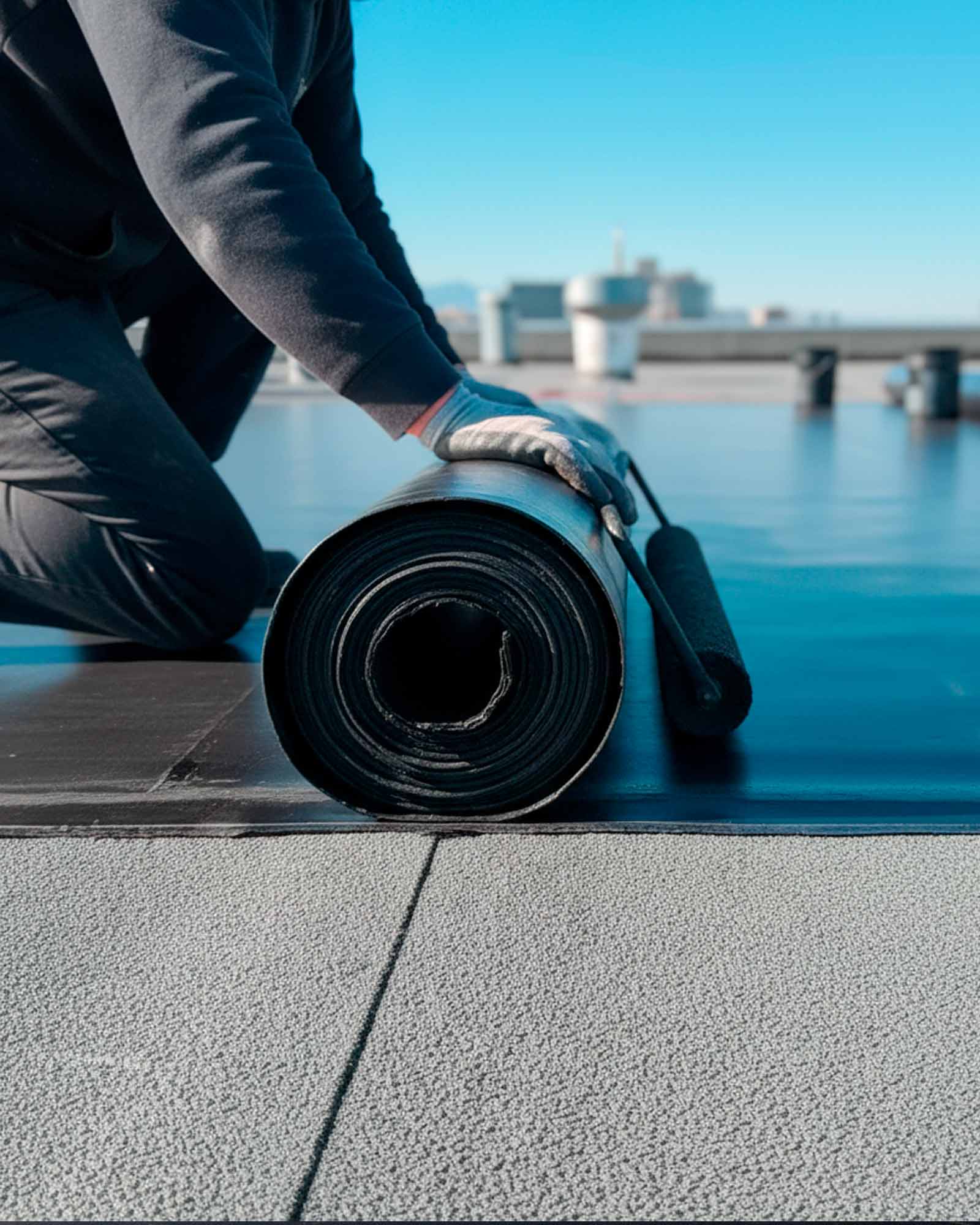 Imper - Impermeabilizações, Piscinas, Lagoas, Habitação, Telhados e Coberturas